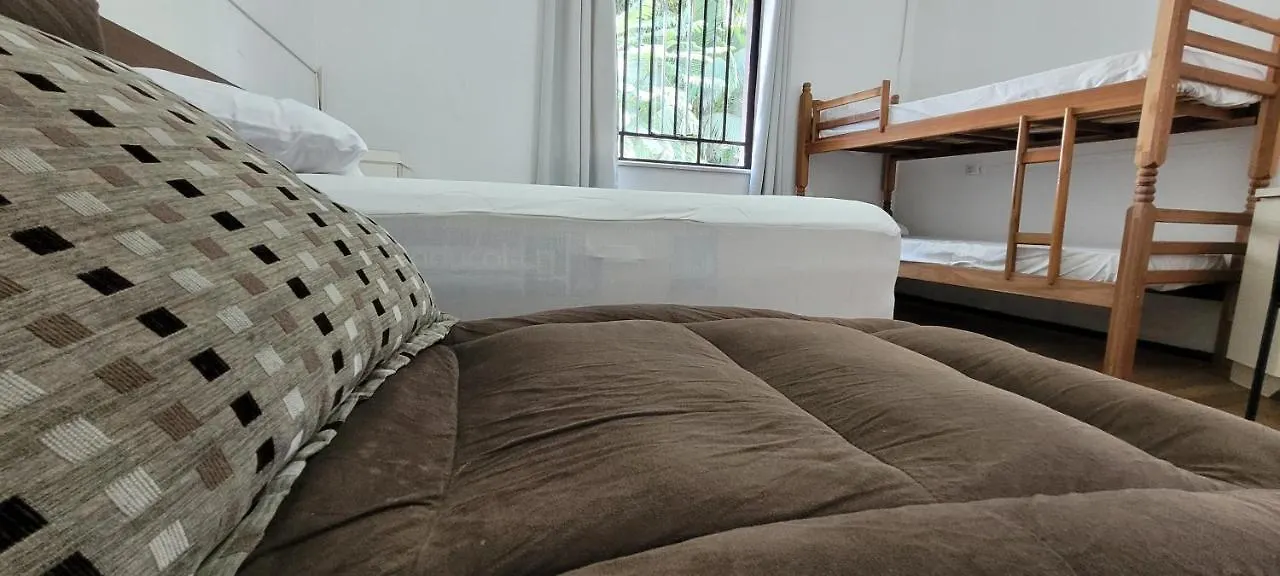 Hostel Rota do Vale Blumenau Brasile