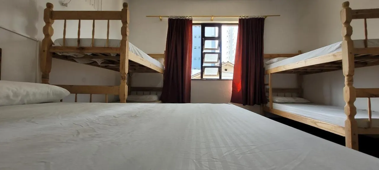 Hostel Rota do Vale Blumenau 0*,
