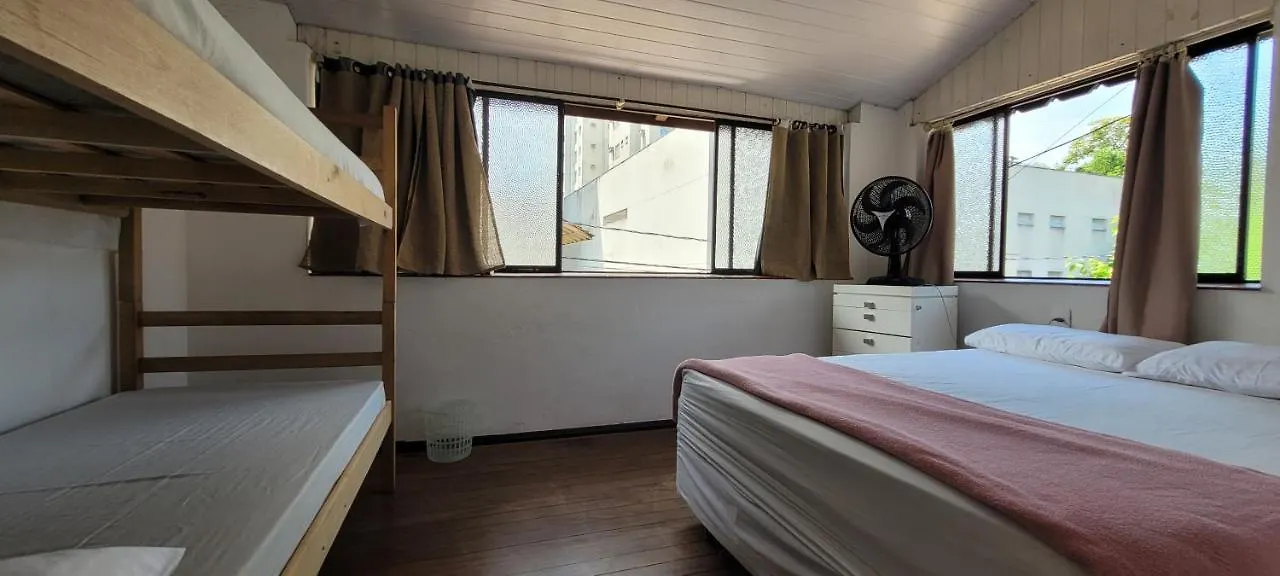 Hostel Rota Do Vale Blumenau