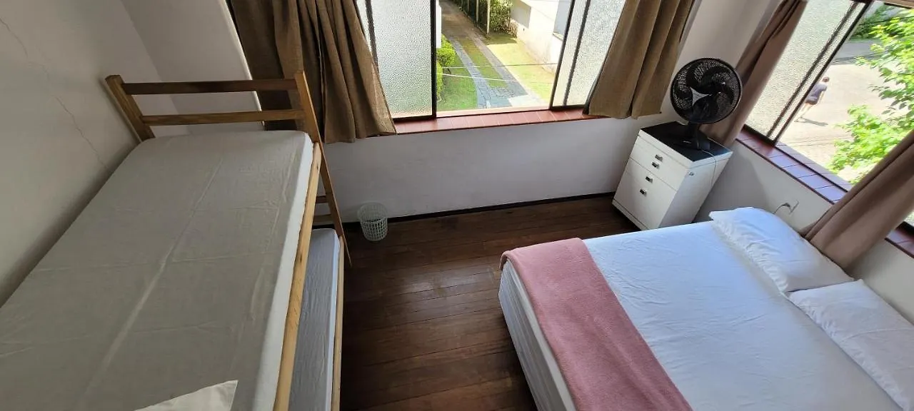 Hostel Rota Do Vale Blumenau