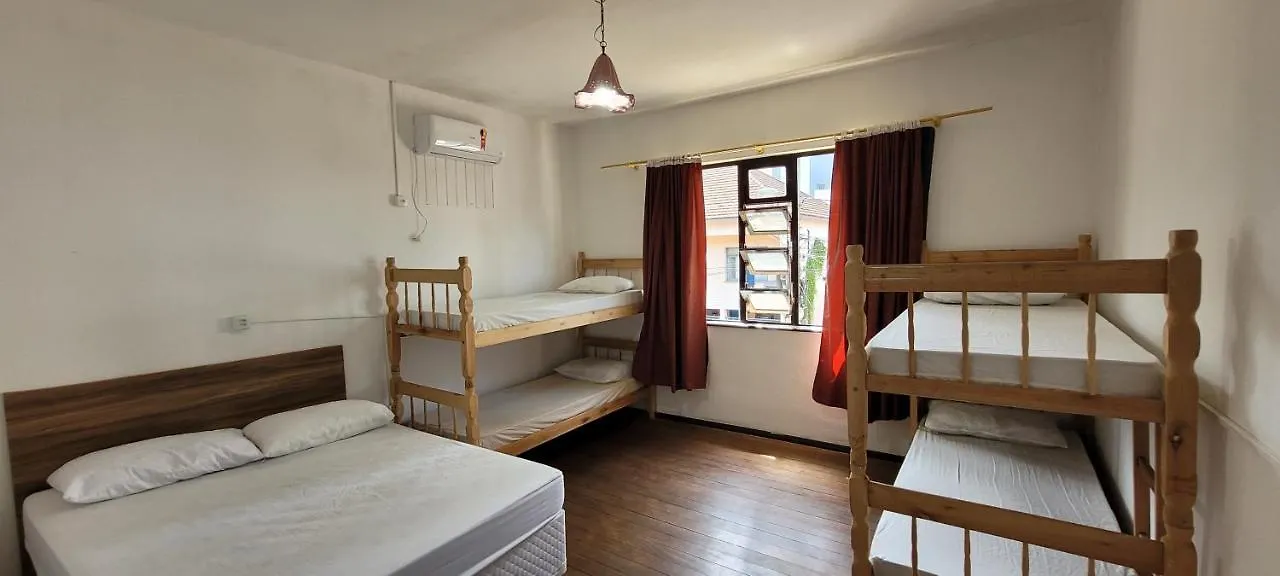 Hostel Rota Do Vale Blumenau Βραζιλία