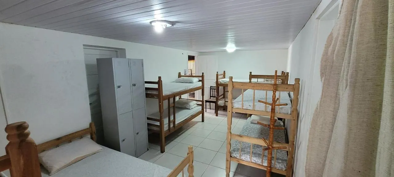 Hostel Rota Do Vale Blumenau 0*,