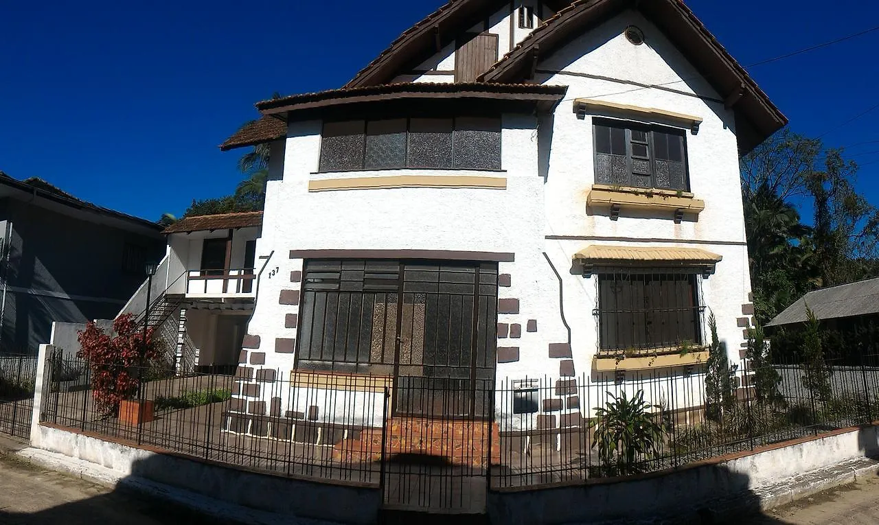 Hostel Rota Do Vale Blumenau