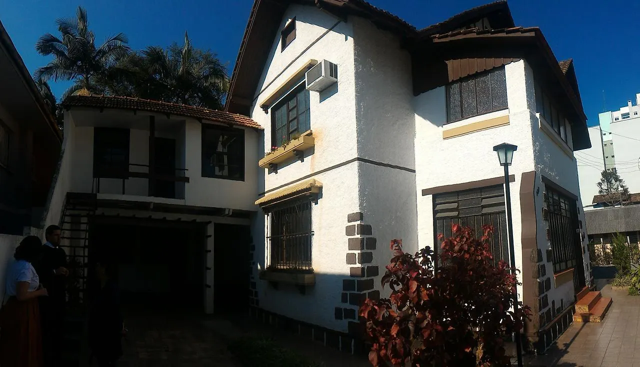 Hostel Rota Do Vale Blumenau